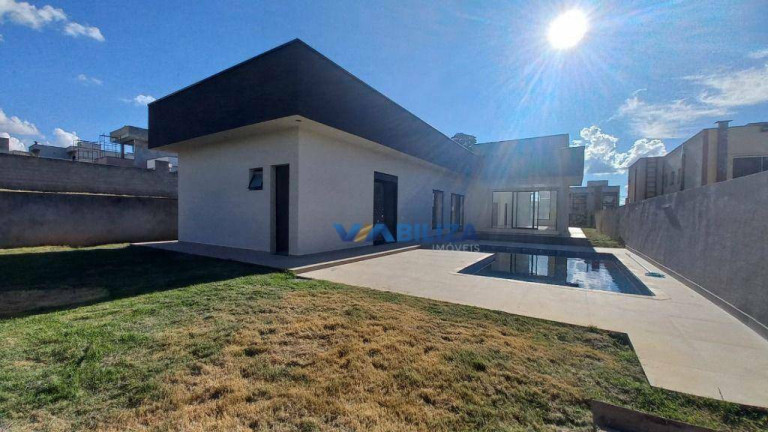 Imagem Casa com 3 Quartos à Venda, 250 m² em Condomínio Shambala Iii - Atibaia