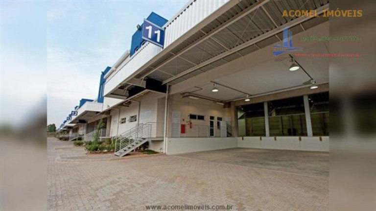 Imagem Imóvel Comercial para Alugar, 2.198 m² em Distrito Industrial - Jundiaí