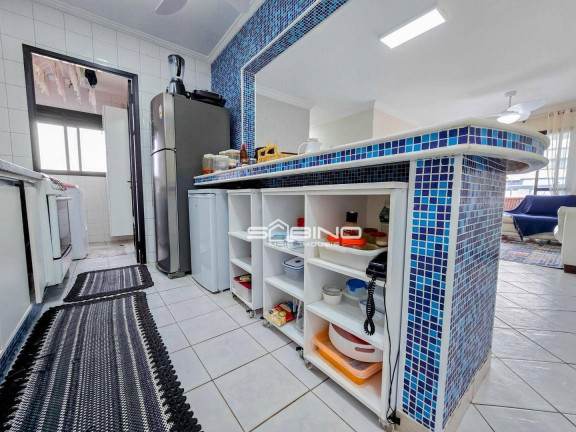Imagem Apartamento com 3 Quartos para Temporada, 102 m² em Riviera De São Lourenço - Bertioga