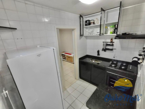 Imagem Apartamento com 2 Quartos para Alugar ou Temporada, 52 m² em Sabaúna - Itanhaém