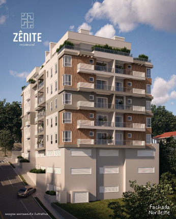 Imagem Apartamento com 2 Quartos à Venda, 68 m² em Peterlongo - Garibaldi