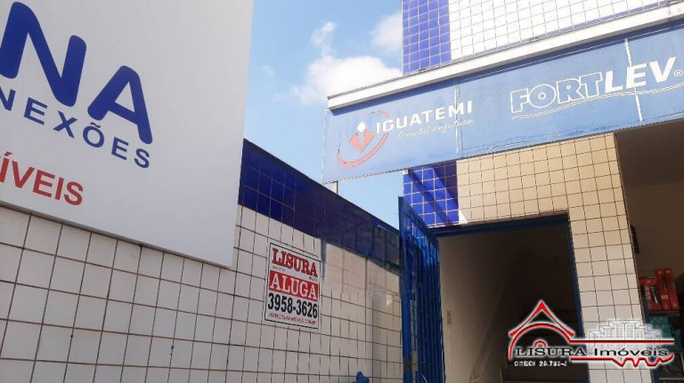 Imagem Ponto Comercial para Alugar, em Centro - Jacareí Imagem Ponto Comercial para Alugar, em Centro - Jacareí