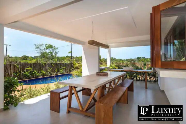 Imagem Casa de Condomínio com 4 Quartos à Venda, em Praia Do Espelho - Porto Seguro Imagem Casa de Condomínio com 4 Quartos à Venda, em Praia Do Espelho - Porto Seguro
