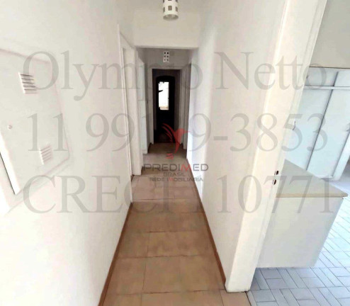 Imagem Apartamento com 3 Quartos à Venda, 105 m² em Higienópolis - São Paulo