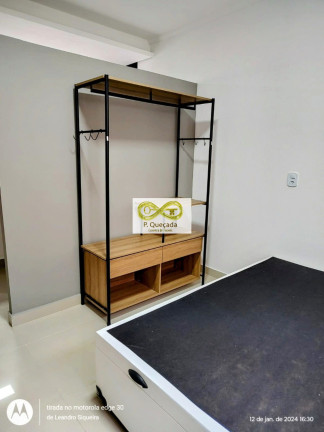Imagem Imóvel com 1 Quarto para Alugar, 30 m² em Cidade Universitária - Campinas