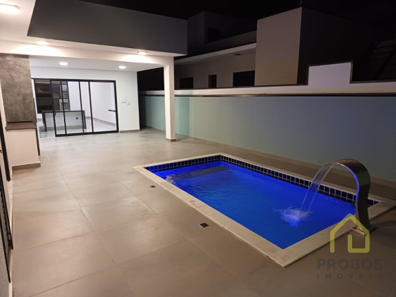 Imagem Casa com 3 Quartos à Venda, 160 m² em Jardim Residencial Alto De Itaici - Indaiatuba