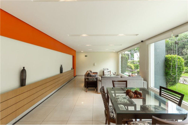 Imagem Apartamento com 1 Quarto à Venda, 46 m² em Moema - São Paulo