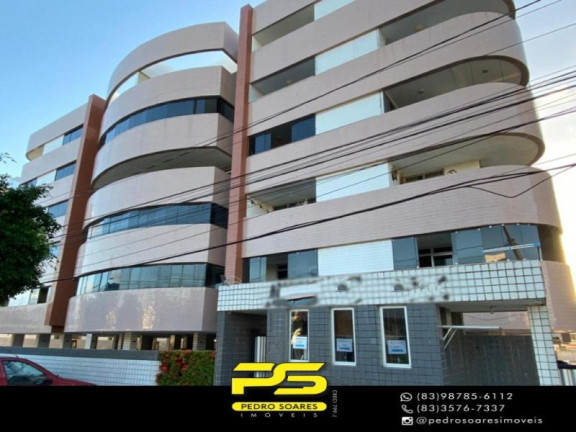 Imagem Apartamento com 3 Quartos à Venda, 136 m² em Jardim Oceania - João Pessoa