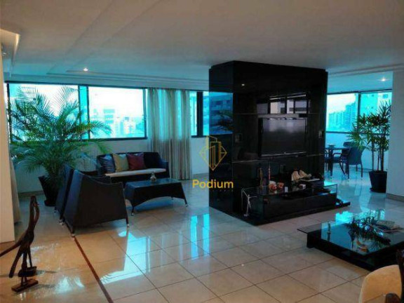 Imagem Apartamento com 5 Quartos à Venda, 294 m² em Manaíra - João Pessoa Imagem Apartamento com 5 Quartos à Venda, 294 m² em Manaíra - João Pessoa