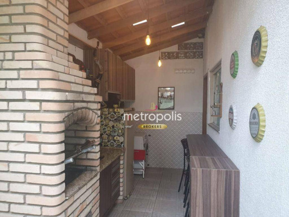 Imagem Sobrado com 3 Quartos à Venda, 70 m² em Jardim Utinga - Santo André Imagem Sobrado com 3 Quartos à Venda, 70 m² em Jardim Utinga - Santo André