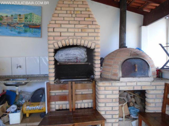 Imagem Casa com 3 Quartos à Venda, 157 m² em Vila Petrópolis - Atibaia