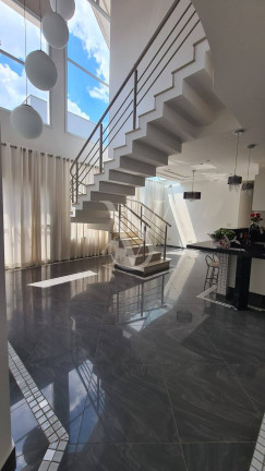 Casa de Condomínio com 3 Quartos à Venda, 293 m² em Residencial Ibi-aram - Itupeva