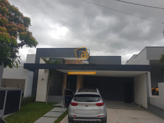Imagem Casa com 3 Quartos à Venda,  em Condomínio Residencial Mont Blanc - Itu