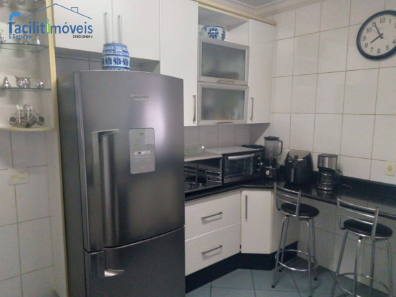 Imagem Apartamento com 3 Quartos à Venda, 140 m² em Centro - Santo André Imagem Apartamento com 3 Quartos à Venda, 140 m² em Centro - Santo André