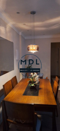 Imagem Apartamento com 2 Quartos à Venda, 85 m² em Guilhermina - Praia Grande