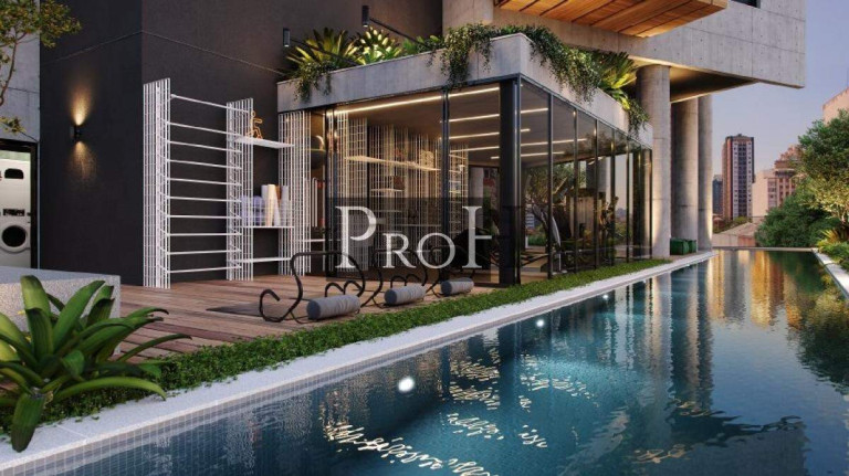 Imagem Imóvel com 1 Quarto à Venda, 28 m² em Pinheiros - São Paulo Imagem Imóvel com 1 Quarto à Venda, 28 m² em Pinheiros - São Paulo