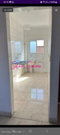 Imagem Casa com 2 Quartos à Venda, 54 m² em Vila Nossa Senhora De Fátima - São Vicente Imagem Casa com 2 Quartos à Venda, 54 m² em Vila Nossa Senhora De Fátima - São Vicente