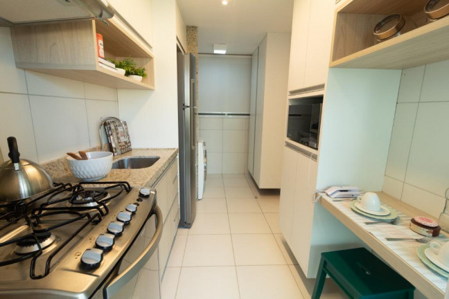 Imagem Apartamento com 3 Quartos à Venda, 71 m² em Cocó - Fortaleza