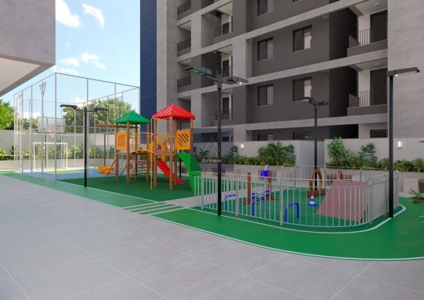 Imagem Apartamento com 2 Quartos à Venda, 55 m² em Ecoville - Curitiba