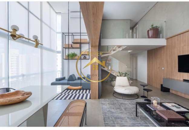 Cobertura com 3 Quartos à Venda, 224 m² em Vila Brandina - Campinas