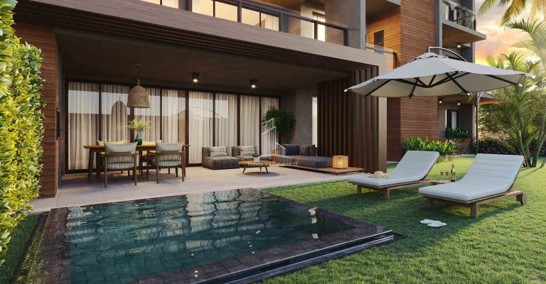 Imagem Apartamento com 3 Quartos à Venda, 124 m² em Porto Das Dunas - Aquiraz Imagem Apartamento com 3 Quartos à Venda, 124 m² em Porto Das Dunas - Aquiraz