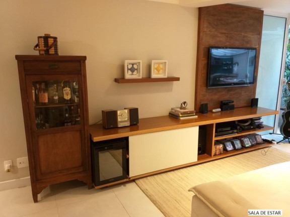 Imagem Apartamento com 3 Quartos à Venda, 133 m² em Lagoa - Rio De Janeiro