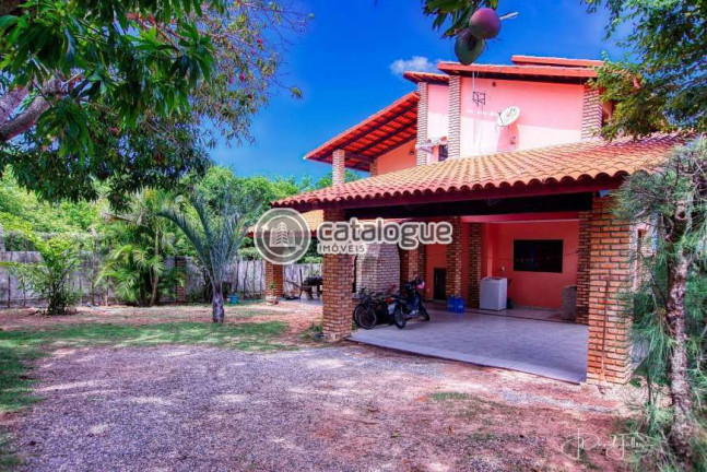Imagem Casa de Condomínio com 4 Quartos à Venda, 576 m² em Genipabu - Extremoz Imagem Casa de Condomínio com 4 Quartos à Venda, 576 m² em Genipabu - Extremoz