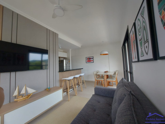 Imagem Apartamento com 2 Quartos à Venda, 74 m² em Itaguá - Ubatuba Imagem Apartamento com 2 Quartos à Venda, 74 m² em Itaguá - Ubatuba