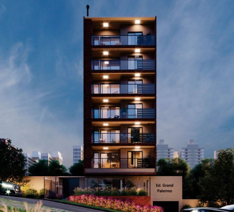 Apartamento com 2 Quartos à Venda, 66 m² em Capão Raso - Curitiba