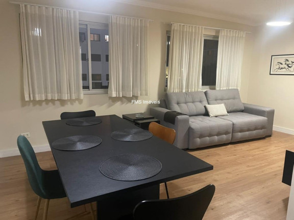 Imóvel com 3 Quartos à Venda, 87 m² em Moema - São Paulo