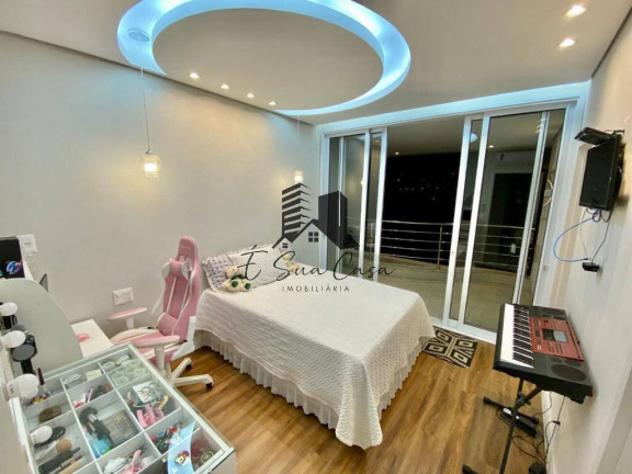 Imagem Casa com 4 Quartos à Venda, 450 m² em Portal Do Sol - Contagem
