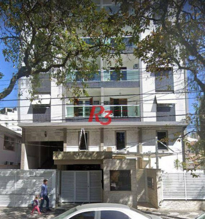 Cobertura com 3 Quartos à Venda, 300 m² em Gonzaga - Santos