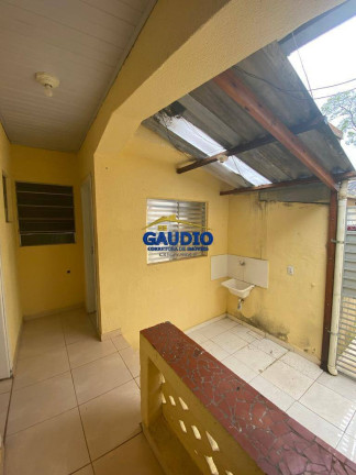 Imagem Casa com 2 Quartos para Alugar, 50 m² em Campo Limpo - São Paulo Imagem Casa com 2 Quartos para Alugar, 50 m² em Campo Limpo - São Paulo