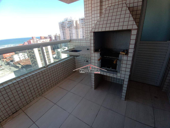 Imagem Apartamento com 3 Quartos à Venda, 101 m² em Ocian - Praia Grande