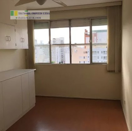 Imagem Apartamento com 3 Quartos à Venda, 116 m² em Cerqueira César - São Paulo