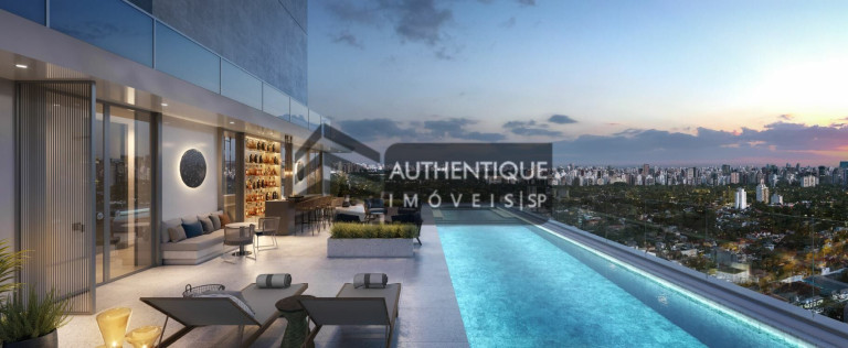 Imagem Apartamento com 4 Quartos à Venda, 174 m² em Pinheiros - São Paulo
