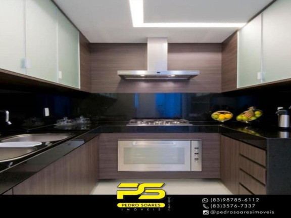 Imagem Apartamento com 4 Quartos à Venda, 184 m² em Tambaú - João Pessoa