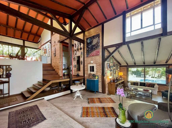Imagem Casa de Condomínio com 4 Quartos à Venda, 468 m² em Parque Silvino Pereira - Cotia Imagem Casa de Condomínio com 4 Quartos à Venda, 468 m² em Parque Silvino Pereira - Cotia