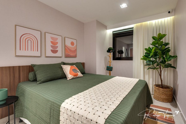 Imagem Apartamento com 2 Quartos à Venda, 75 m² em Setor Bueno - Goiânia Imagem Apartamento com 2 Quartos à Venda, 75 m² em Setor Bueno - Goiânia