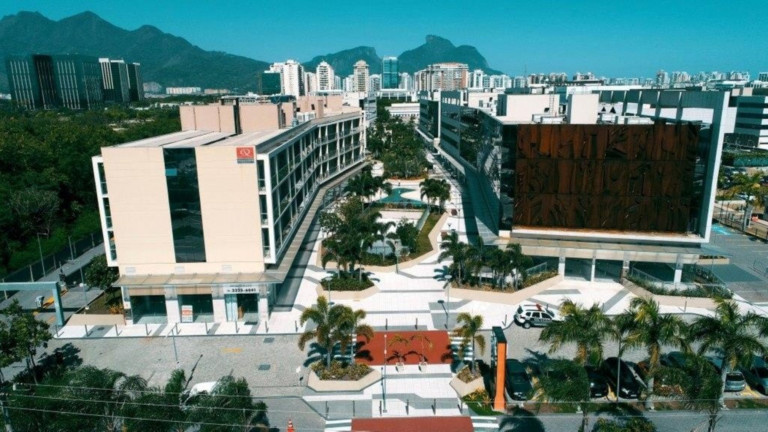 Imagem Imóvel à Venda, 86 m² em Barra Da Tijuca - Rio De Janeiro Imagem Imóvel à Venda, 86 m² em Barra Da Tijuca - Rio De Janeiro