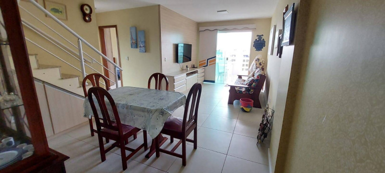 Imagem Cobertura com 3 Quartos à Venda, 210 m² em Braga - Cabo Frio Imagem Cobertura com 3 Quartos à Venda, 210 m² em Braga - Cabo Frio