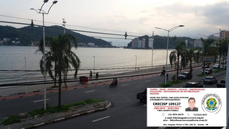 Imagem Apartamento com 2 Quartos à Venda,  em São Vicente