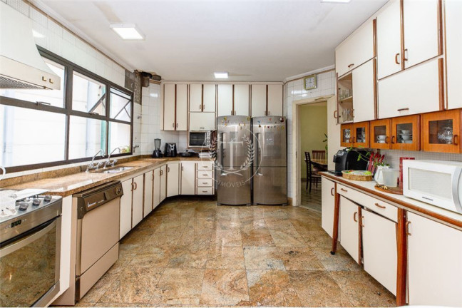 Imagem Apartamento com 4 Quartos à Venda, 289 m² em Higienópolis - São Paulo