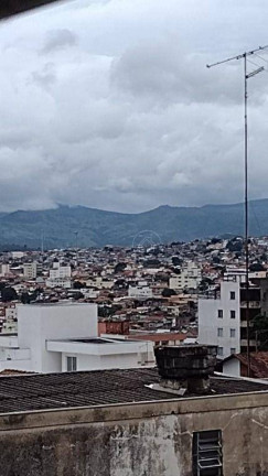 Cobertura com 2 Quartos à Venda, 75 m² em São Lucas - Belo Horizonte