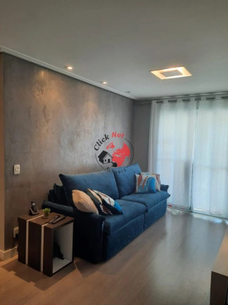 Apartamento com 2 Quartos à Venda, 107 m² em Vila Lusitânia - São Bernardo Do Campo