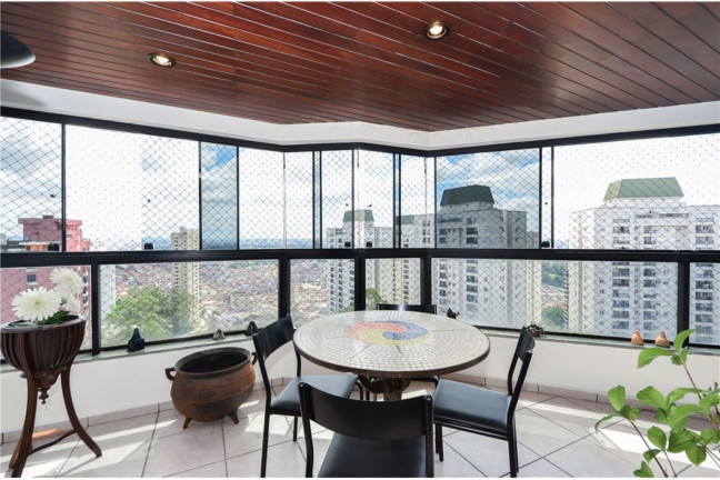 Imagem Apartamento com 4 Quartos à Venda, 241 m² em Vila Suzana - São Paulo