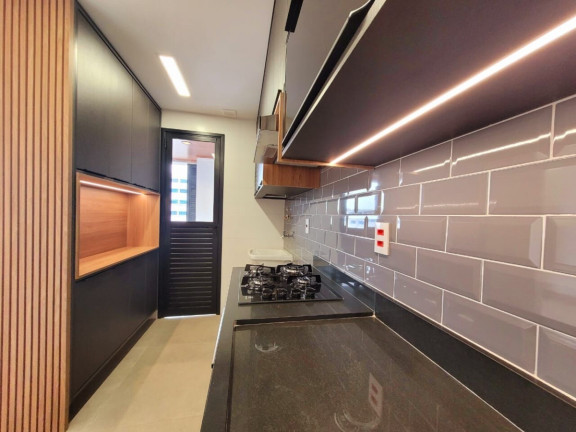 Imagem Apartamento com 1 Quarto à Venda, 54 m² em Boqueirão - Santos Imagem Apartamento com 1 Quarto à Venda, 54 m² em Boqueirão - Santos