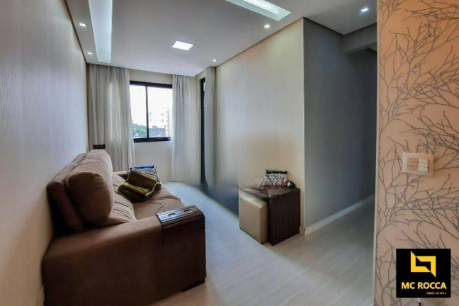 Imagem Apartamento com 3 Quartos à Venda, 80 m² em Vila Euclides - São Bernardo Do Campo