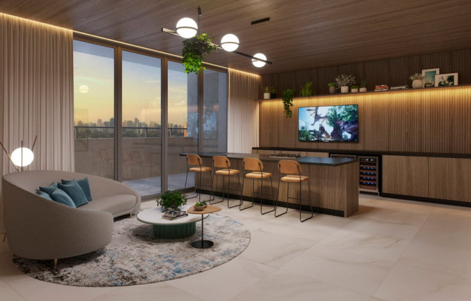 Imagem Apartamento com 2 Quartos à Venda, 76 m² em Vila Clementino - São Paulo