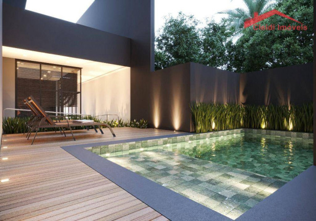Apartamento com 3 Quartos à Venda, 218 m² em América - Joinville